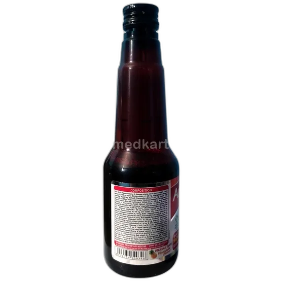 amyron syrup 200 ml